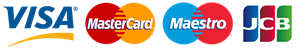 PayPal / Credit Card