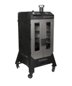 Pit Boss Platinum Brunswick Wifi Enabled Wood Pellet Vertical Smoker