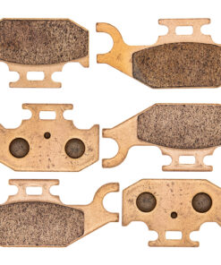 Brake Pad Kit for Can-Am Commander 100 800 705601147 Front Rear