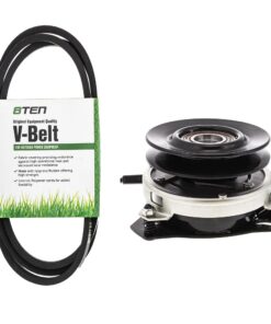Belt & PTO Clutch Kit for Cub Cadet Z-Wing 48 53AI5BBY750 917-1709