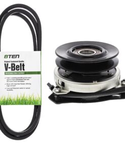 Belt & PTO Clutch Kit for AYP AYP8208A39 140923 174509 532110884
