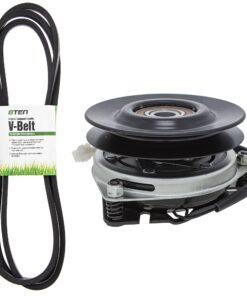 Belt & PTO Clutch Kit for AYP Husqvarna Poulan 2354GXLS GT54LS PBGT