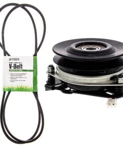 Belt PTO Clutch Kit for AYP Husqvarna YT46LS YTH 224T 223T 2146XP