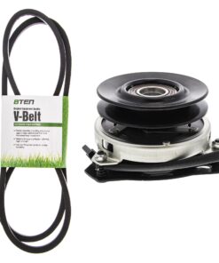 Belt PTO Clutch Kit for AYP Husqvarna GT GTH 200 GTH225 GTH2350