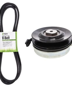 Belt PTO Clutch Kit for John Deere 717A Mini Frame Ztrak TCA14535