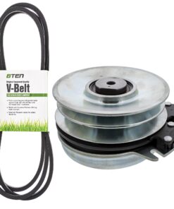Belt PTO Clutch Kit for Exmark Lazer Z XP LZ27DD604 LZ27DD724