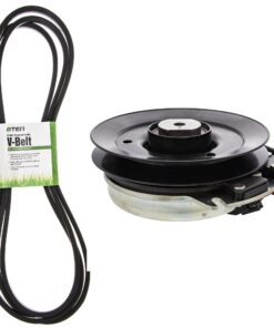 Belt & PTO Clutch Kit for Exmark Lazer Z AS E S X Series 109-4994