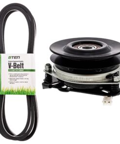 Belt PTO Clutch Kit for Husqvarna RZ4621 RZ4623 RZ4622TBF 539117245