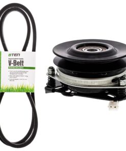 Belt PTO Clutch Kit for AYP YTH2448 180808 532180808 532179334 179334