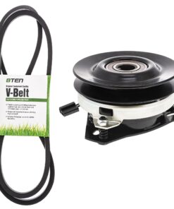 Belt & PTO Clutch Kit for Scag SW-14KA SW-14KH SW-16BV SW-18BV