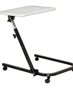 Pivot & Tilt Folding Overbed Table