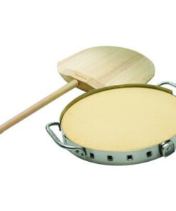 Pizza Stone Grill Set
