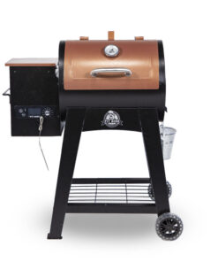 Pit Boss Lexington 540 sq. in. Wood Pellet Grill w/ Flame Broiler and Meat Probe