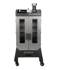 Pit Boss Platinum Brunswick 1100 Sq. In. Wifi/Bluetooth Pellet Vertical Smoker with Meat Probes