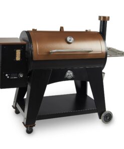 Pit Boss Austin XL 1000 Sq. in. Pellet Grill with Flame Broiler Cooking Probe