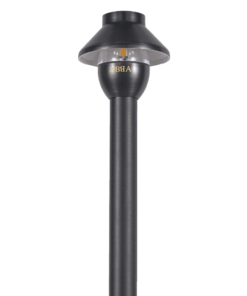 PLB01 12V G4 Snub Low Voltage Heavy Duty Cast Brass Outdoor LED Pathway Light