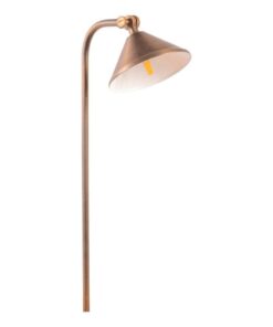 PLB05 LED Low Voltage Landscape Brass Lighting Directional Pathway Light