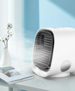 Best 2023 Mini Portable Air Conditioner Window AC Unit
