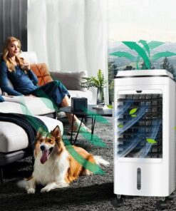 Best 2023 Premium Portable Air Conditioner Indoor Room Cooler AC Unit