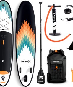 Phantom Sup Stand Up Inflatable Paddle Board 10′