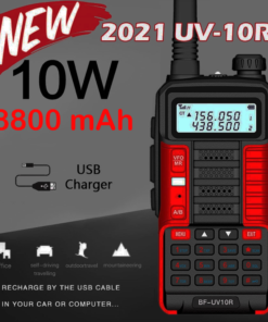 BEST 2023 Long Distance Walkie Talkie Handheld Two Way Radio