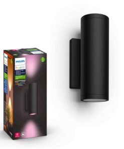 Philips Hue White & Color Ambiance Appear Outdoor Wall Light