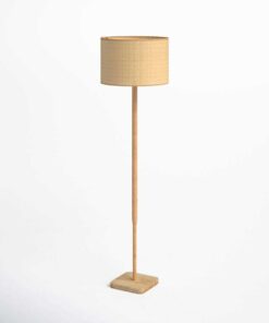 Phipps 58 Floor Lamp Birch Lane Base Finish