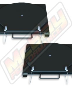 BendPak Alignment Rack Turn Plate Table Set Passenger Car Light Truck USA Made