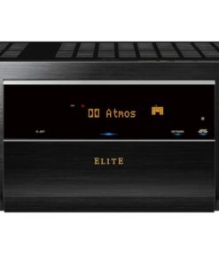 Pioneer Elite 9.2-Channel Black Network AV Receiver