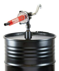 Piusi F00332510 Professional Diesel Oil Rotary Hand Pump – Quality Made in Italy