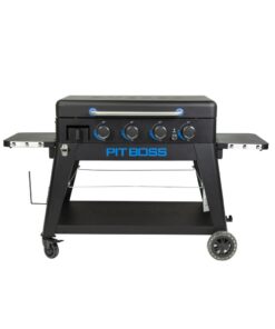 Pit Boss Griddle Propane Gas 4 Burner Ultimate Lift Off