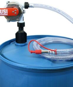 Piusi USA F00332A3 DEF Rotary Hand Pump with 9′ Hose