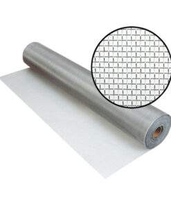 Phifer 48 In. x 100 Ft. Brite Aluminum Screen