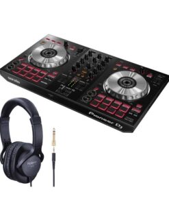 Pioneer DDJ-SB3 DJ Controller Bundle