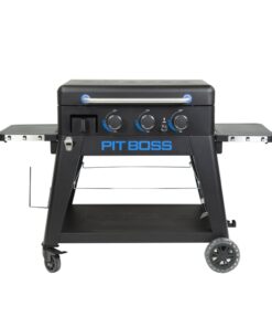 Pit Boss Griddle Propane Gas 3 Burner Ultimate Lift Off