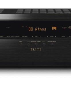 Pioneer Elite 7.2 Channel Black Network AV Receiver