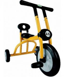 Pilot 300 Series Yellow Tricycle